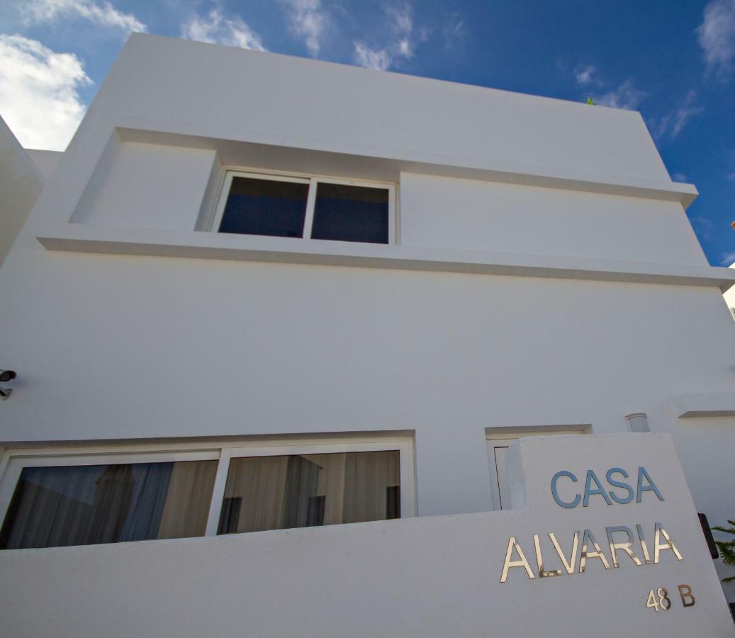 Casa Alvaria Punta Mujeres Εξωτερικό φωτογραφία