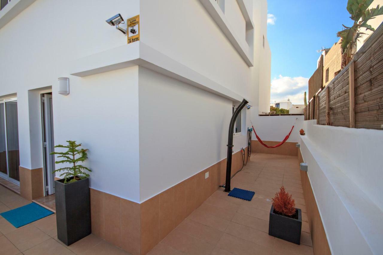 Casa Alvaria Punta Mujeres Εξωτερικό φωτογραφία